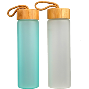 500ml bruchsichere Silikonsprühfarbe Glasflasche